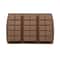 Silicone Chocolate Bar Mold Break Apart Bar Tray 5