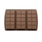Silicone Chocolate Bar Mold Break Apart Bar Tray 5