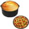 Non Stick Round Cake Pan For Air Fryer And Oven Baking 4