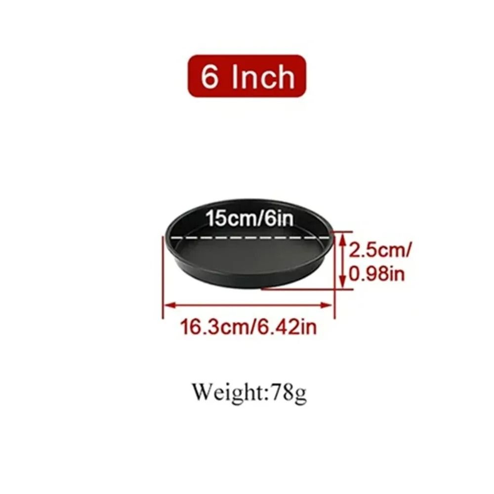 Non Stick Round Cake Pan For Air Fryer And Oven Baking 6