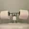Funny Weightlifting Toilet Paper Holder Gym Bathroom Decor 2