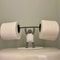 Funny Weightlifting Toilet Paper Holder Gym Bathroom Decor 2