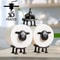 Funny Weightlifting Toilet Paper Holder Gym Bathroom Decor 4