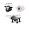 Funny Weightlifting Toilet Paper Holder Gym Bathroom Decor 6
