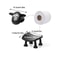 Funny Weightlifting Toilet Paper Holder Gym Bathroom Decor 6