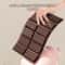 Dubai Style Silicone Chocolate Bar Mold For Filled Pistachio Bars 3