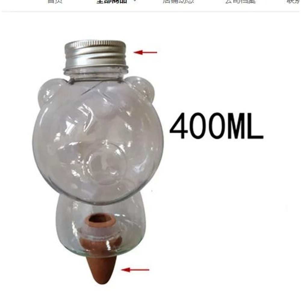 Love Shaped Automatic Plant Waterer Drip Irrigation Insert 9