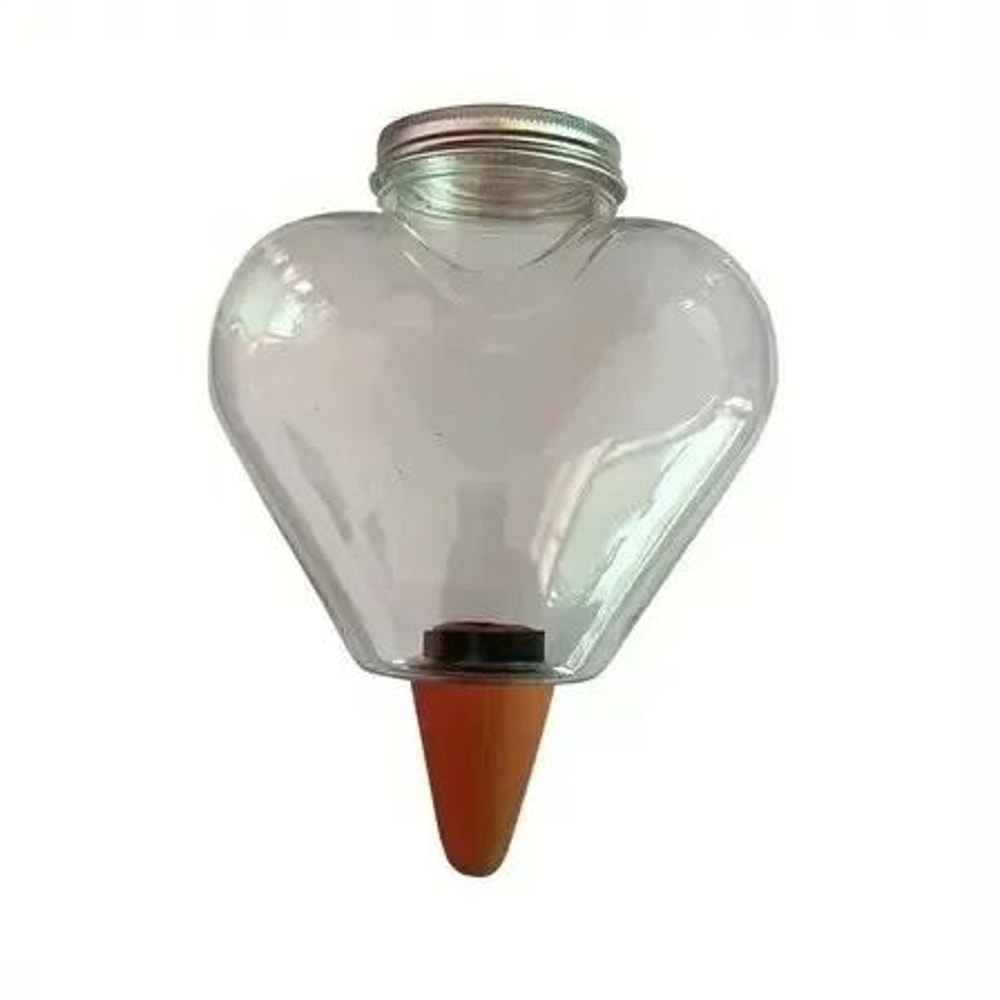 Love Shaped Automatic Plant Waterer Drip Irrigation Insert 8