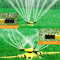 360 Degree Automatic Rotating Garden Sprinkler Head 5