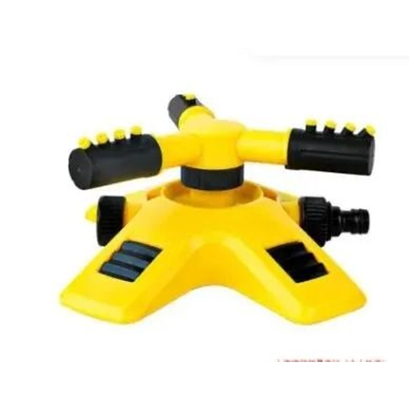 360 Degree Automatic Rotating Garden Sprinkler Head 7