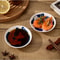 Japanese Style Ceramic Dessert Sauce Dish With Lucky Cat Design 3
