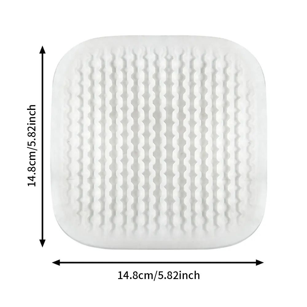 Silicone Floor Drain Hair Catcher Filter For Bathroom And Kitchen 9