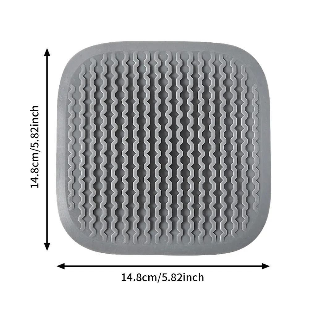 Silicone Floor Drain Hair Catcher Filter For Bathroom And Kitchen 8