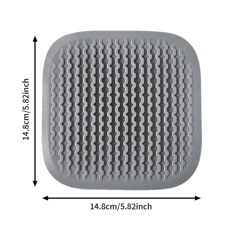 Silicone Floor Drain Hair Catcher Filter For Bathroom And Kitchen 8