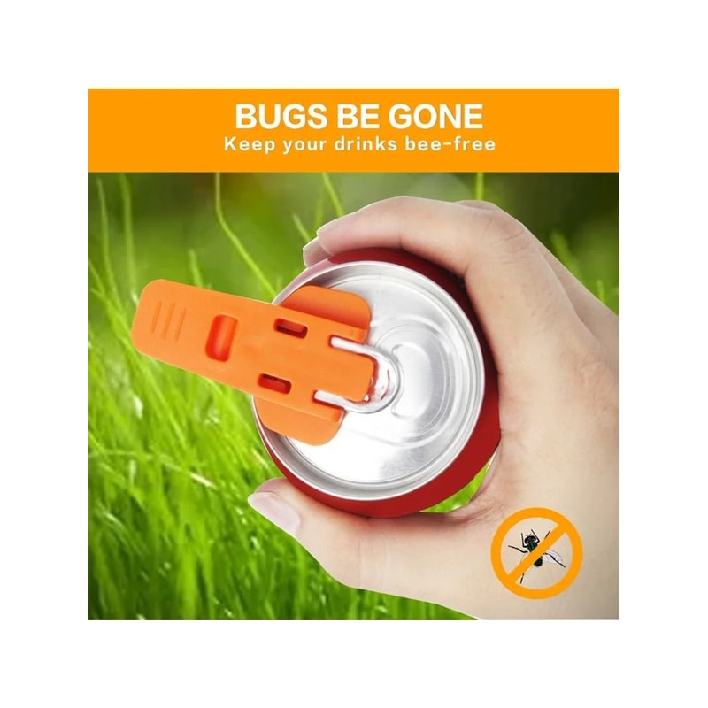 Portable Reusable Bottle And Can Opener For Kitchen And Camping 3