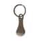 Metal Key Ring Keychain Hook With Shopping Cart Token 1