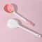 Kawaii Strawberry Ceramic Soup Spoon Long Handle Dessert Spoon 4