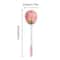 Kawaii Strawberry Ceramic Soup Spoon Long Handle Dessert Spoon 6