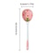 Kawaii Strawberry Ceramic Soup Spoon Long Handle Dessert Spoon 6