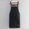 Waterproof Oil Resistant Kitchen Apron For Cooking And Household Use 9