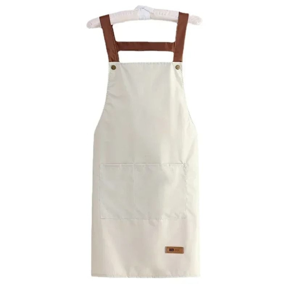 Waterproof Oil Resistant Kitchen Apron For Cooking And Household Use 6