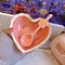 Cute Strawberry Ceramic Ramen Bowl With Matching Spoon 0