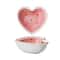 Cute Strawberry Ceramic Ramen Bowl With Matching Spoon 7