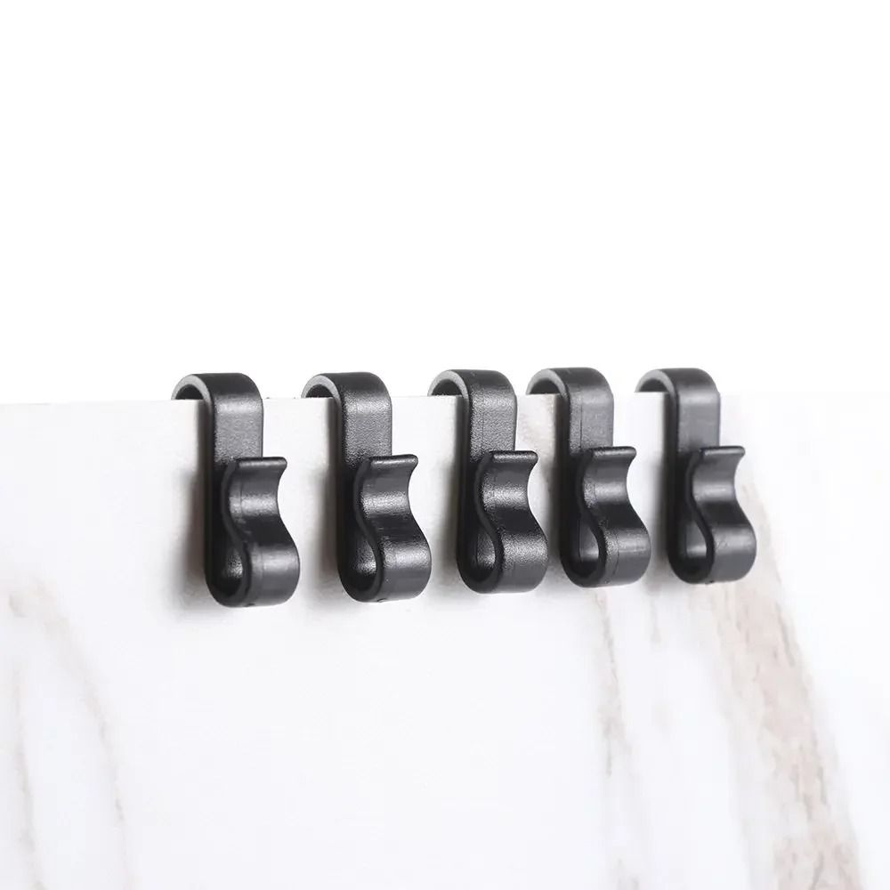 Heavy Duty S Shaped Gutter Hooks For Outdoor Lights And Decorations 1