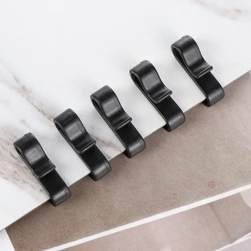 Heavy Duty S Shaped Gutter Hooks For Outdoor Lights And Decorations 3