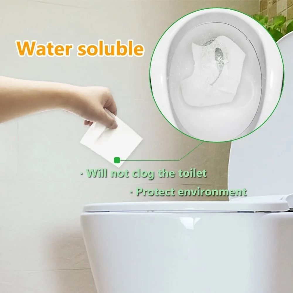 Disposable Toilet Seat Covers For Travel Camping And Hotel Use 1