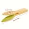 Wooden Leaf Cleaning Tongs For Houseplants 2