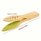 Wooden Leaf Cleaning Tongs For Houseplants 2