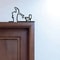 Funny Bathroom Metal Wall Art Toilet Humor Decor 3