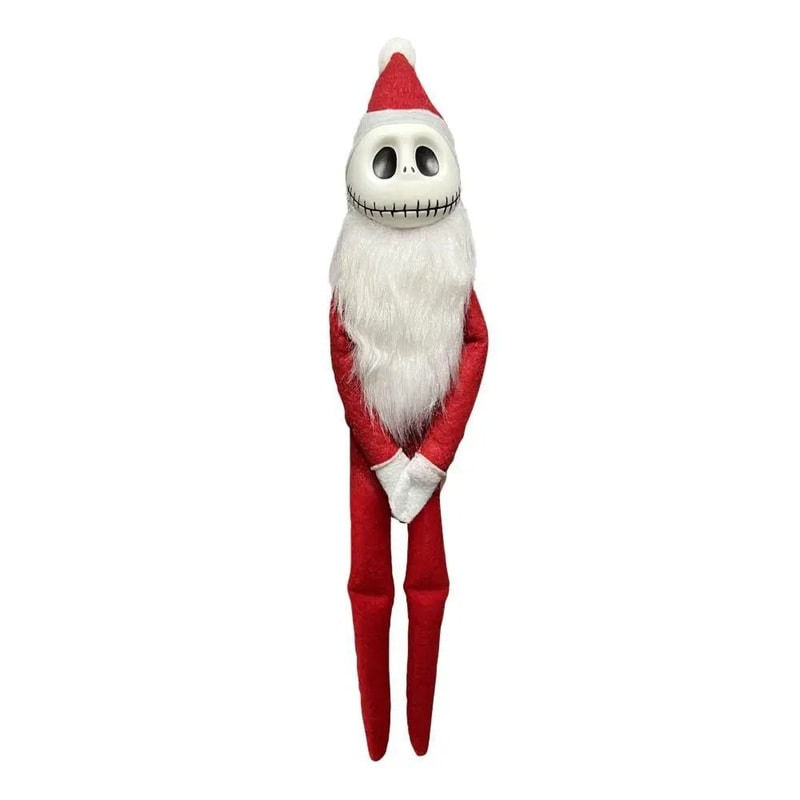 Creepy Cute Christmas Skeleton Elf Decoration Holiday Home And Party Decor 5
