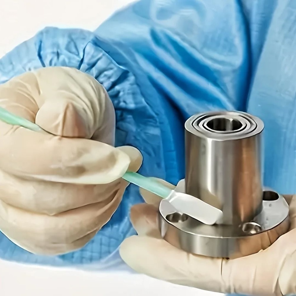 Precision Cleaning Swabs Non Fluffy Fiber Tips For Cameras Optics Printers Electronics And Detailin 3