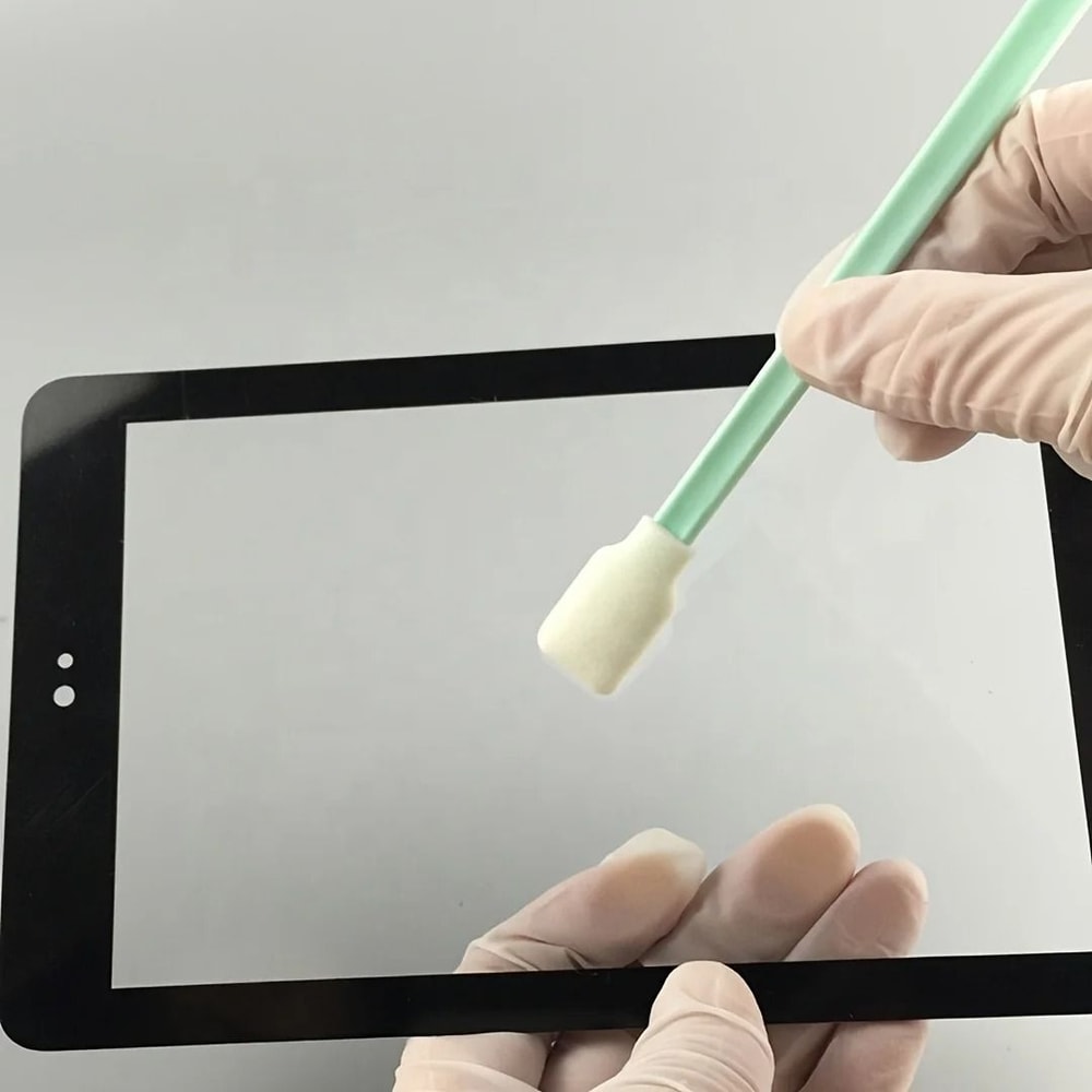 Precision Cleaning Swabs Non Fluffy Fiber Tips For Cameras Optics Printers Electronics And Detailin 4