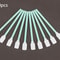 Precision Cleaning Swabs Non Fluffy Fiber Tips For Cameras Optics Printers Electronics And Detailin 7