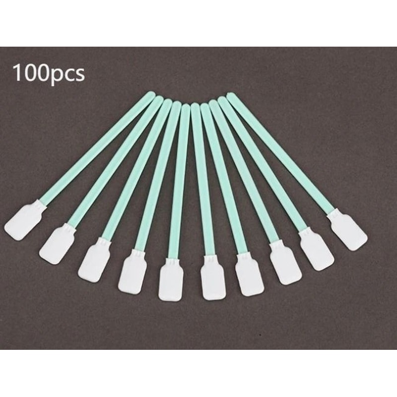 Precision Cleaning Swabs Non Fluffy Fiber Tips For Cameras Optics Printers Electronics And Detailin 7