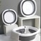 Large Collapsible Basin Portable Folding Wash Tub For Laundry Vegetables Face Washing And Foot Soak 4