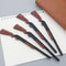 Gun Shaped Ballpoint Pens Set Of 5 Unique Smooth Writing Novelty Office Pens 2