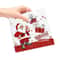 Christmas Party Napkins Santa Claus Holiday Table Decorations Disposable Dinner Napkins 1