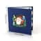 Christmas 3D Santa Claus Pop Up Greeting Card Festive Holiday Gift Card 1