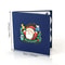 Christmas 3D Santa Claus Pop Up Greeting Card Festive Holiday Gift Card 1