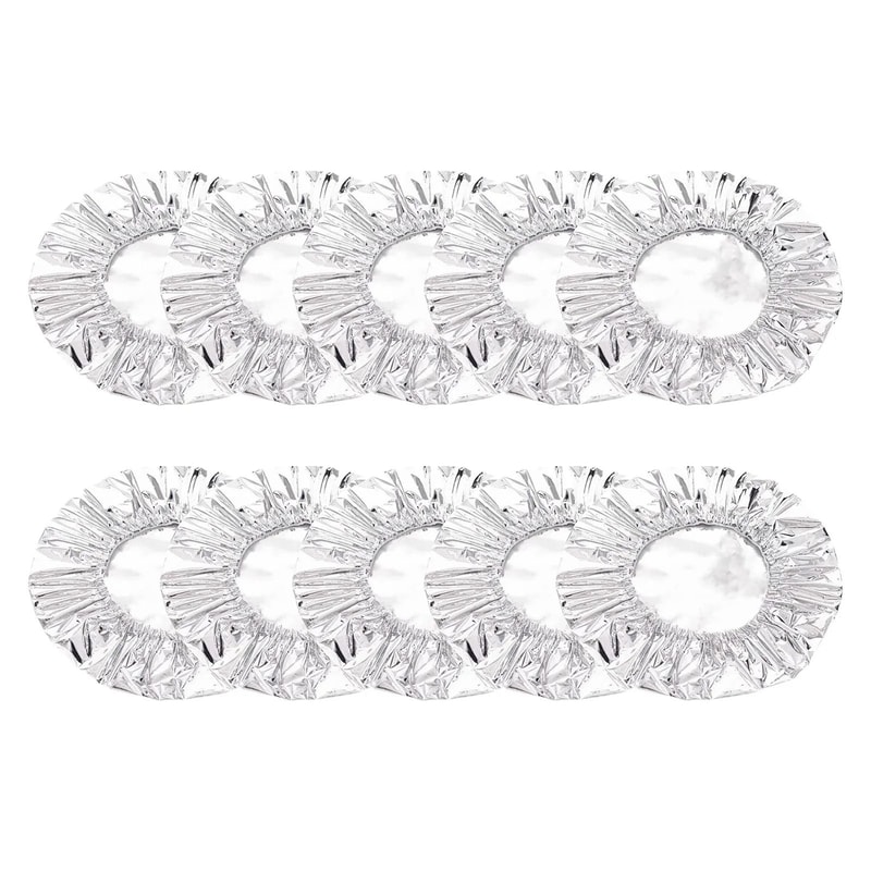 Reusable Aluminum Foil Heat Insulation Cover For Food Storage And Takeaway 4