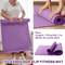 Anti Slip Yoga Fitness Mat For Exercise And Pilates 1