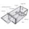 Heavy Duty Metal Mousetrap For Kitchen And Food Storage 4