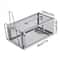 Heavy Duty Metal Mousetrap For Kitchen And Food Storage 5