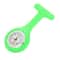 Nurse Silicone Fob Pocket Watch Quartz Clip On 10