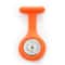 Nurse Silicone Fob Pocket Watch Quartz Clip On 11