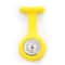Nurse Silicone Fob Pocket Watch Quartz Clip On 15